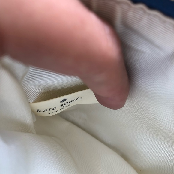 Kate Spade wristlet NWOT - Picture 7 of 11